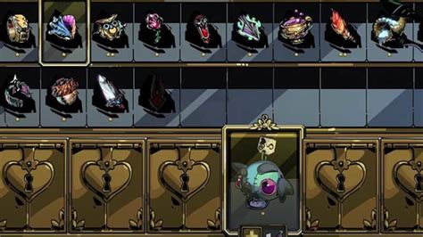 secret stash hades
